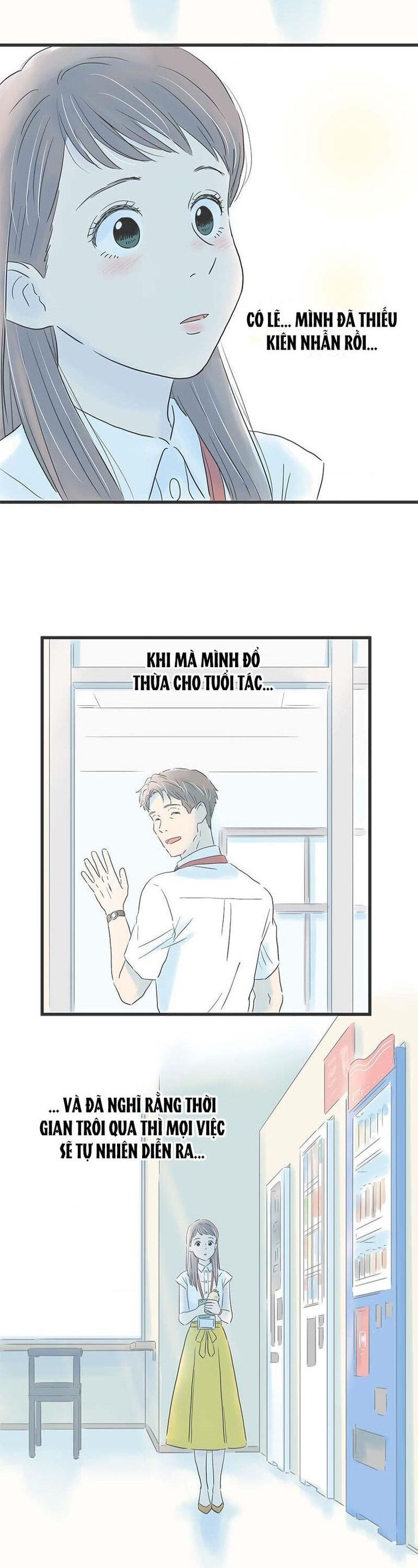 Taisetsu Na Hi Wa Itsumo Ame Chap 6 - Next Chap 7