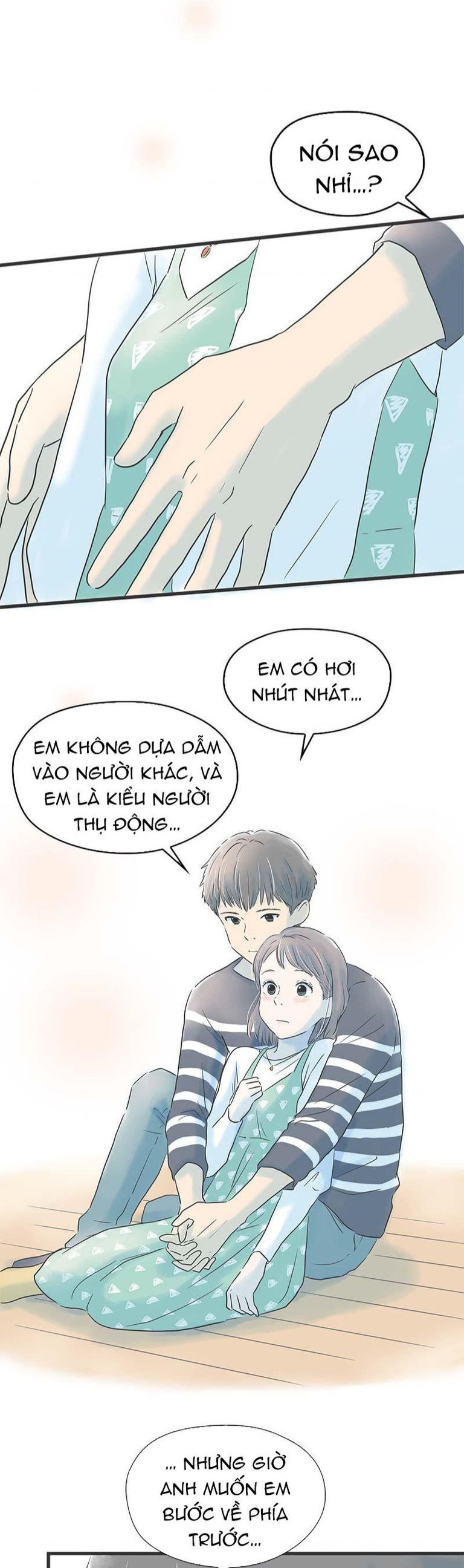 Taisetsu Na Hi Wa Itsumo Ame Chap 6 - Next Chap 7