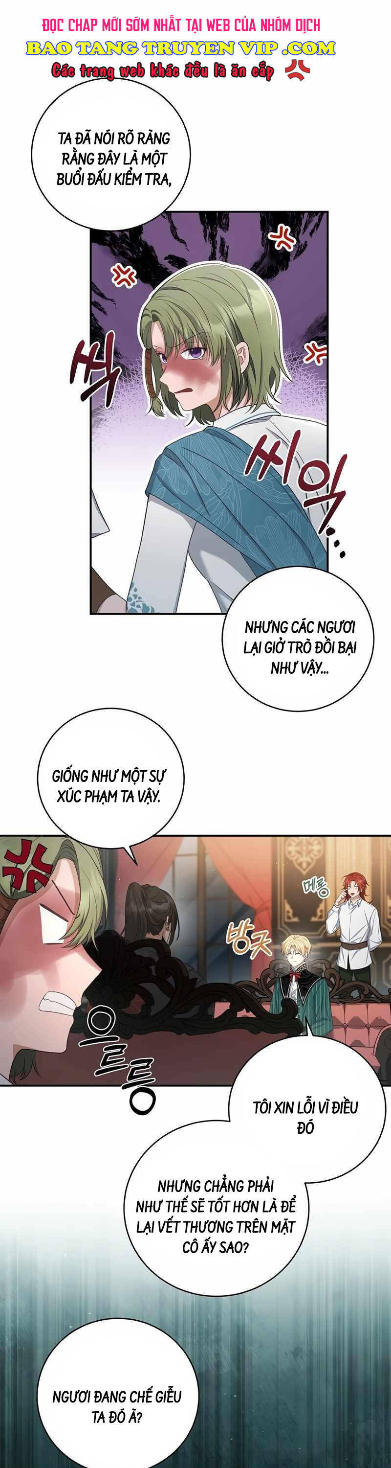 Con Trai Bá Tước Khốn Nạn Là Hoàng Đế Chap 10 - Next Chap 11