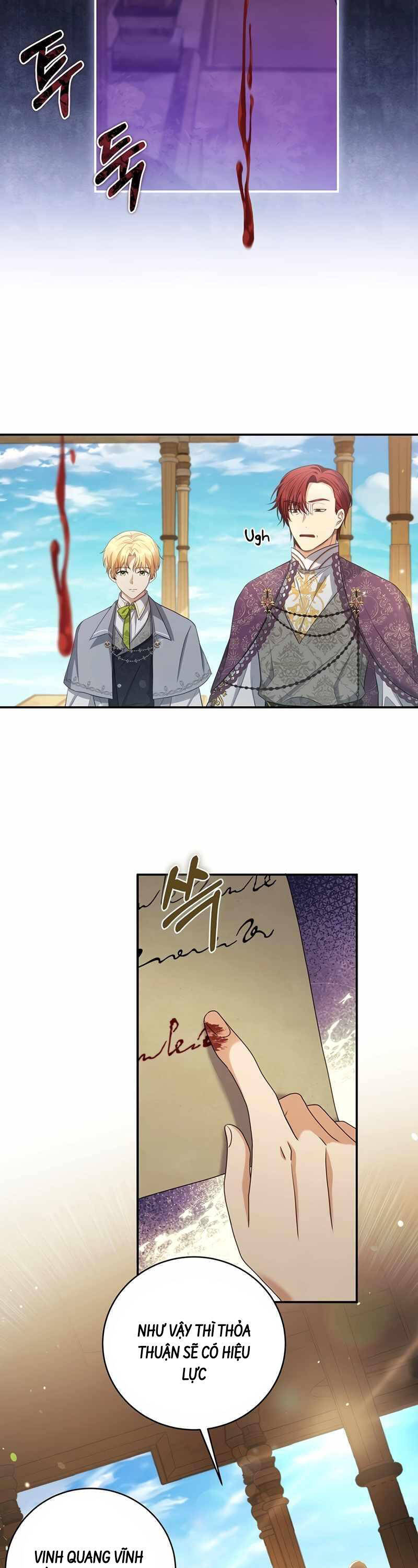 Con Trai Bá Tước Khốn Nạn Là Hoàng Đế Chap 10 - Next Chap 11