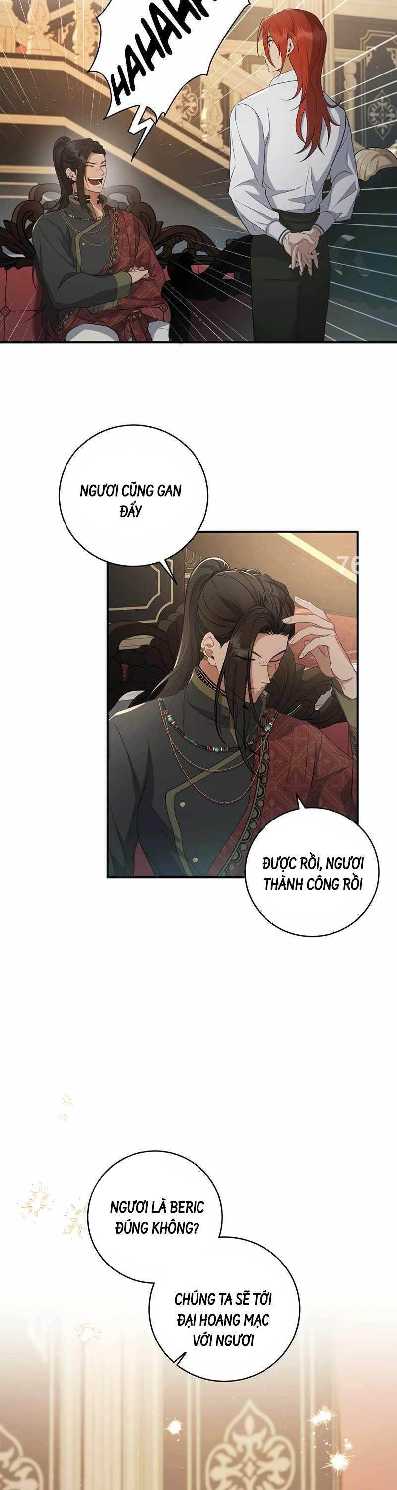 Con Trai Bá Tước Khốn Nạn Là Hoàng Đế Chap 10 - Next Chap 11