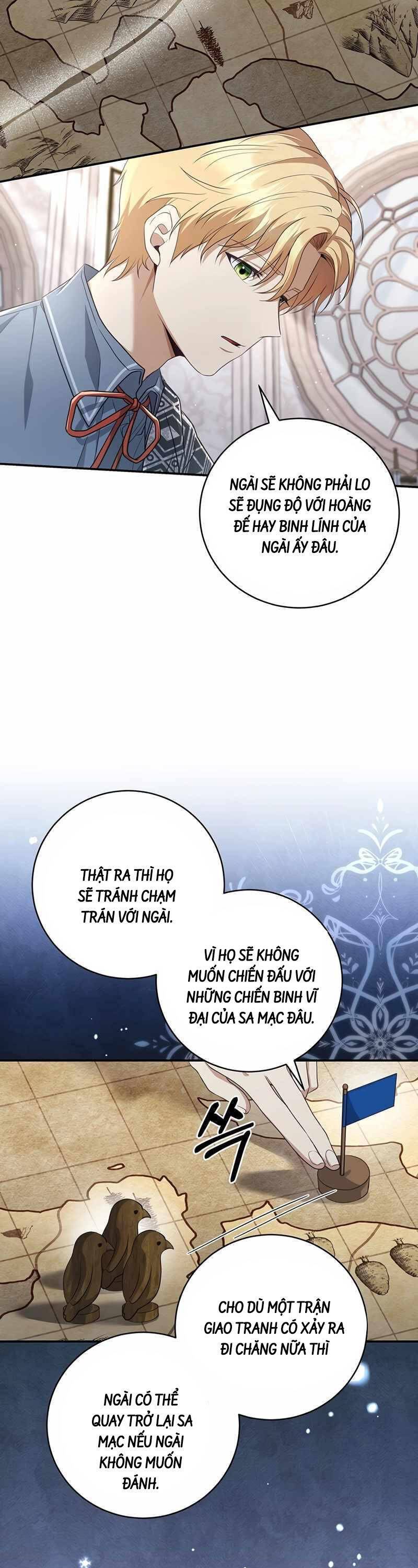 Con Trai Bá Tước Khốn Nạn Là Hoàng Đế Chap 12 - Next Chap 13