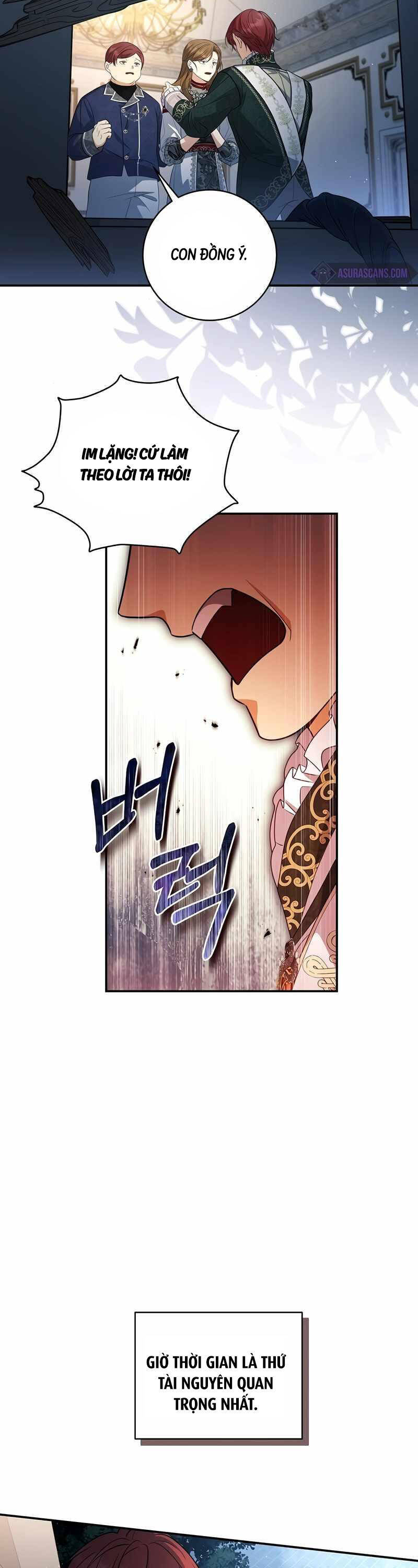 Con Trai Bá Tước Khốn Nạn Là Hoàng Đế Chap 16 - Next Chap 17