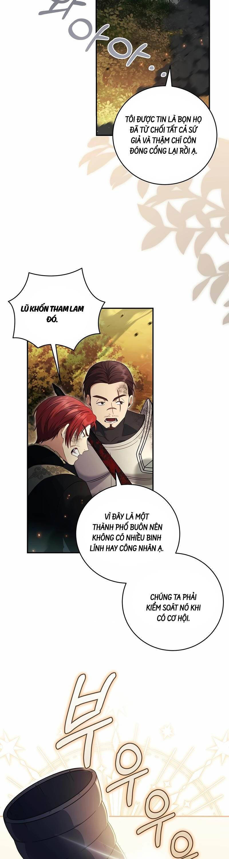 Con Trai Bá Tước Khốn Nạn Là Hoàng Đế Chap 19 - Next Chap 20