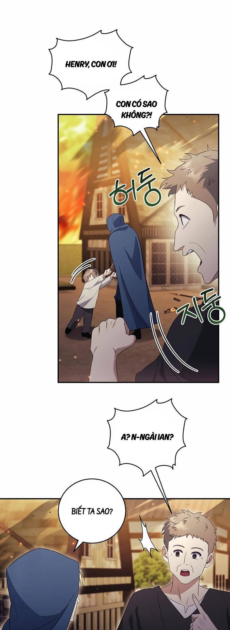 Con Trai Bá Tước Khốn Nạn Là Hoàng Đế Chap 19 - Next Chap 20