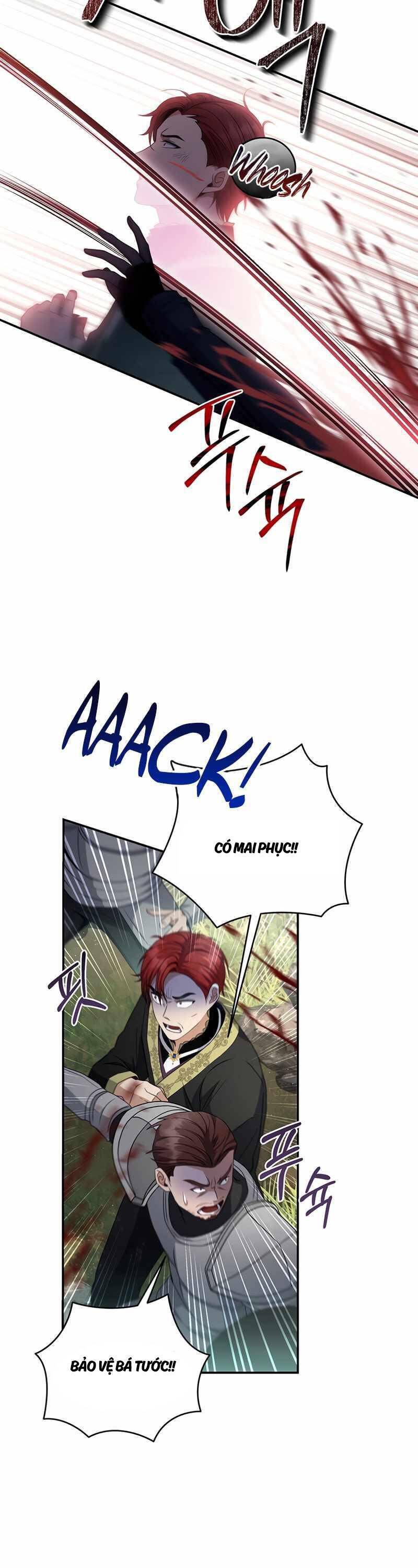 Con Trai Bá Tước Khốn Nạn Là Hoàng Đế Chap 20 - Next Chap 21