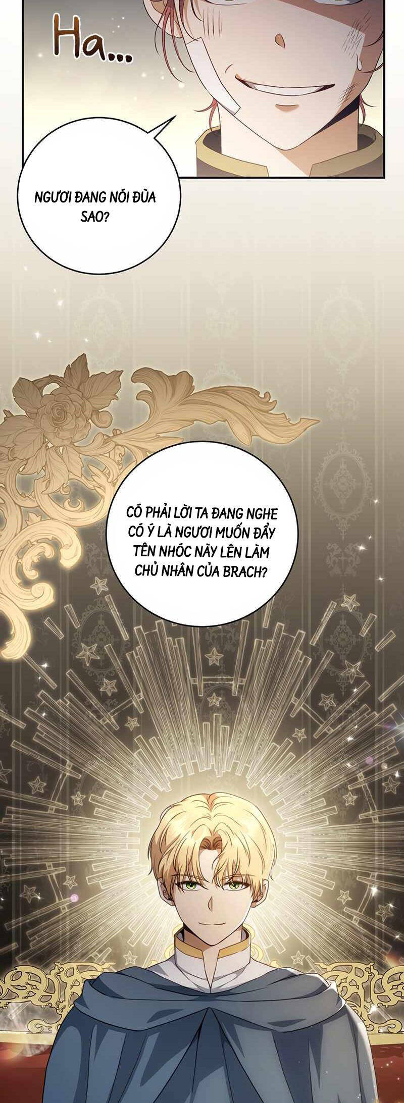 Con Trai Bá Tước Khốn Nạn Là Hoàng Đế Chap 20 - Next Chap 21