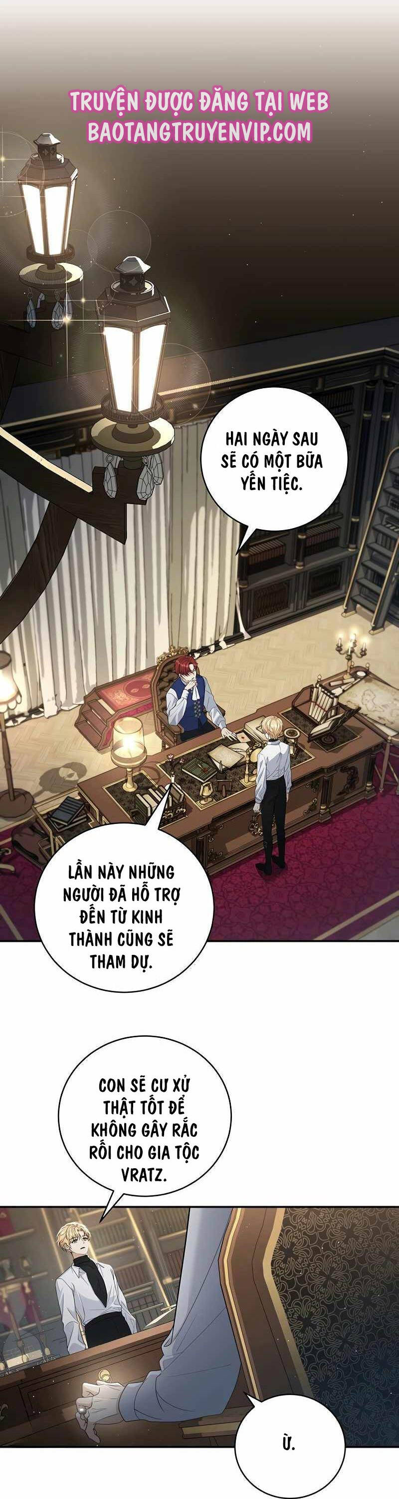 Con Trai Bá Tước Khốn Nạn Là Hoàng Đế Chap 3 - Next Chap 4