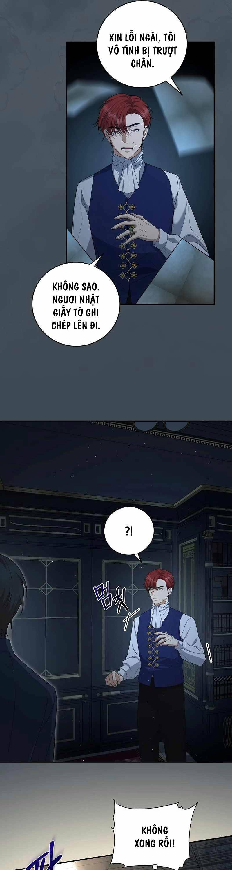 Con Trai Bá Tước Khốn Nạn Là Hoàng Đế Chap 3 - Next Chap 4