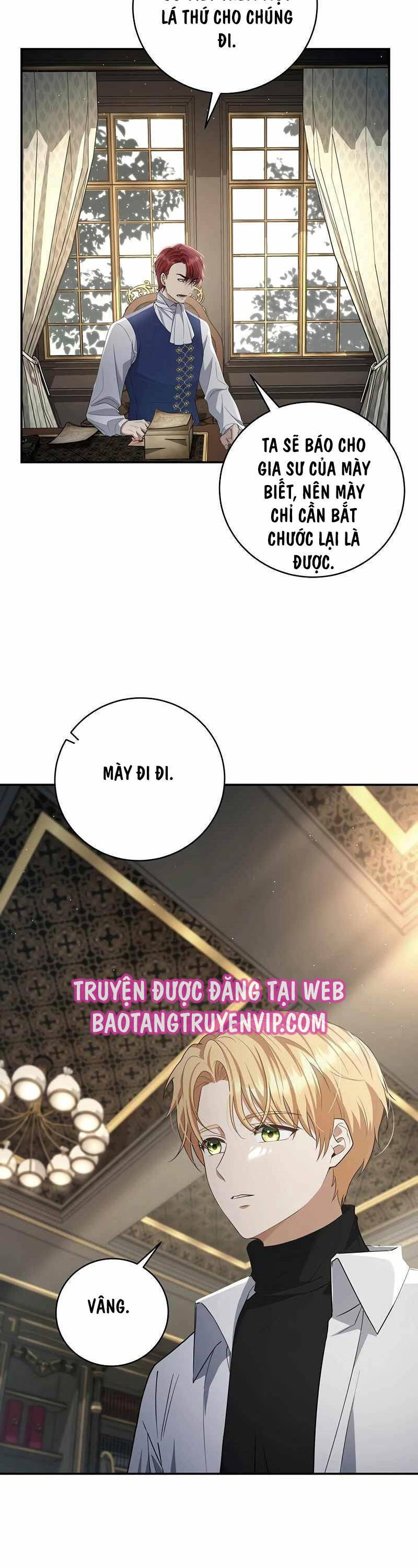 Con Trai Bá Tước Khốn Nạn Là Hoàng Đế Chap 3 - Next Chap 4