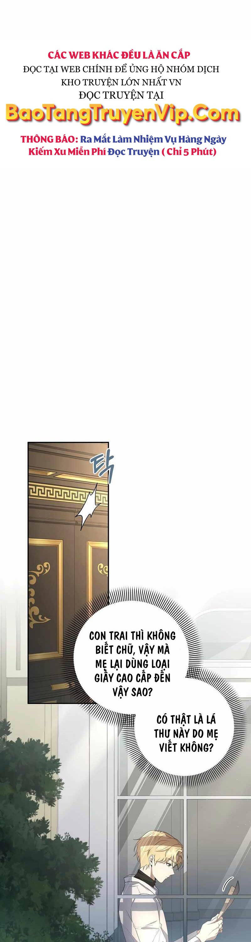 Con Trai Bá Tước Khốn Nạn Là Hoàng Đế Chap 3 - Next Chap 4