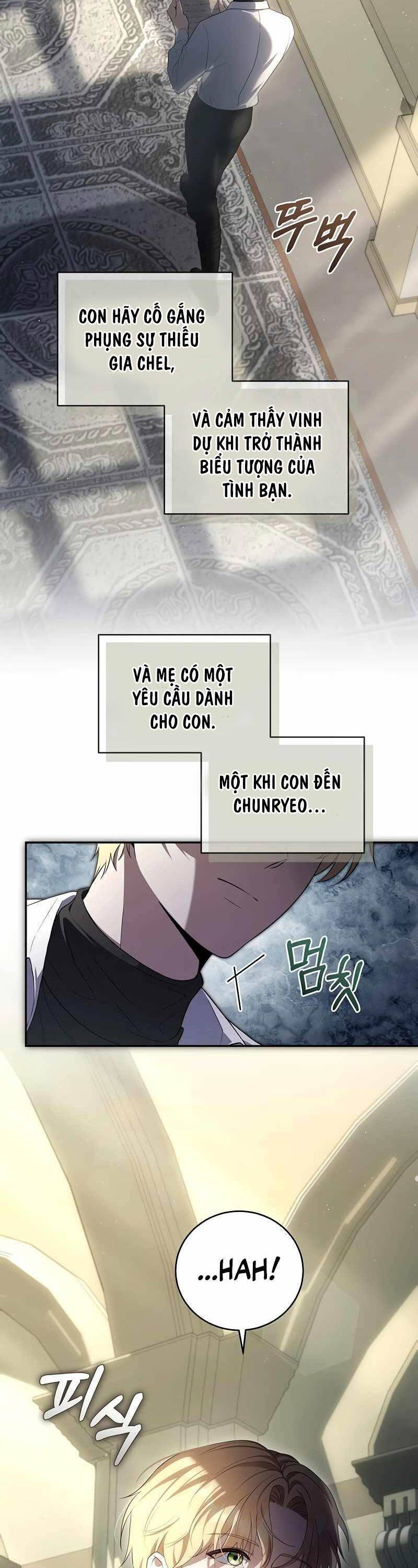 Con Trai Bá Tước Khốn Nạn Là Hoàng Đế Chap 3 - Next Chap 4