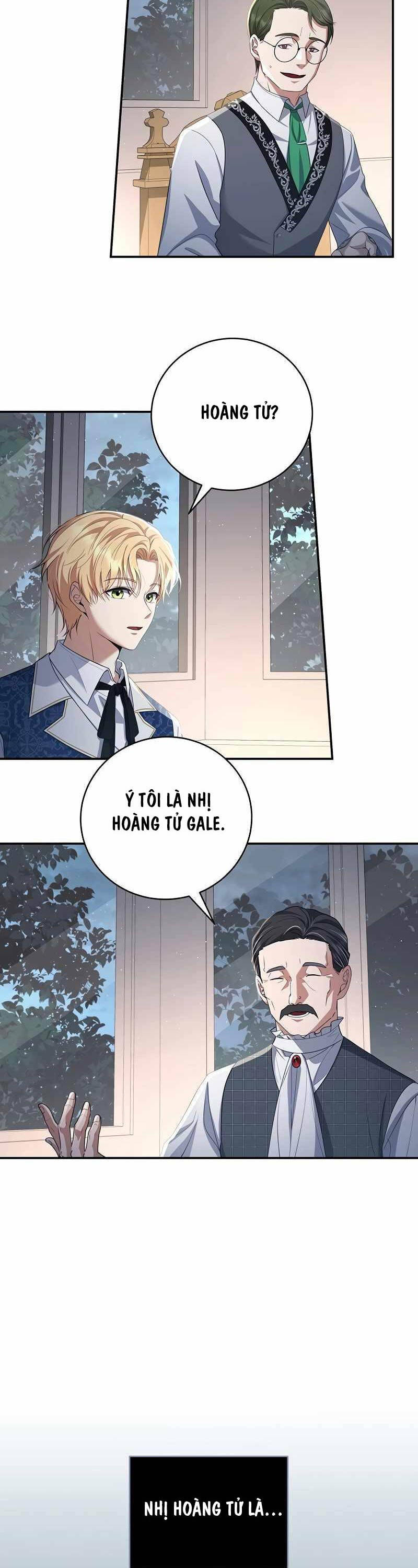 Con Trai Bá Tước Khốn Nạn Là Hoàng Đế Chap 3 - Next Chap 4