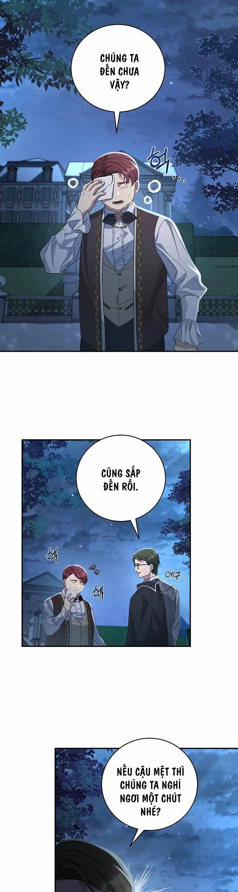 Con Trai Bá Tước Khốn Nạn Là Hoàng Đế Chap 3 - Next Chap 4