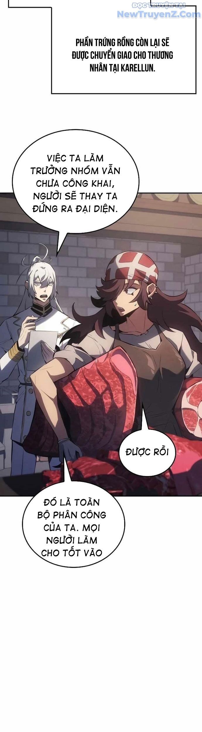 Băng Vương Chap 21 - Next Chap 22