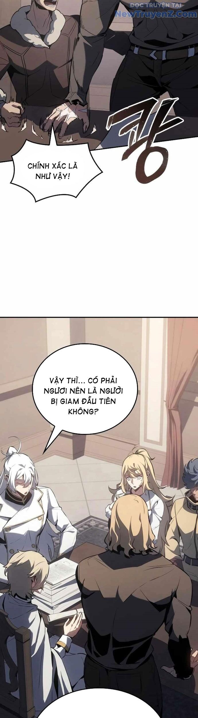 Băng Vương Chap 21 - Next Chap 22