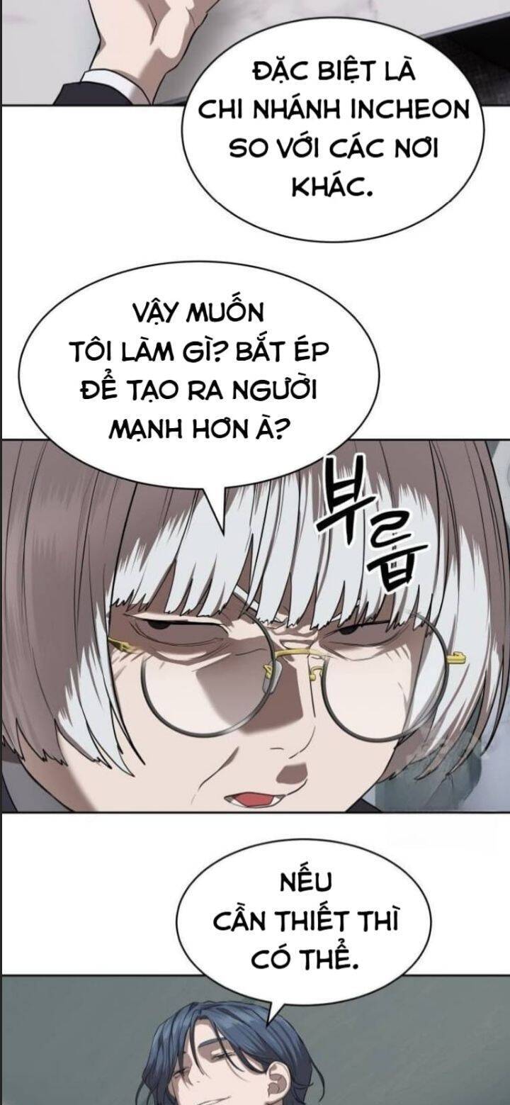 Công Chức Đặc Dị Chap 33 - Next Chap 34