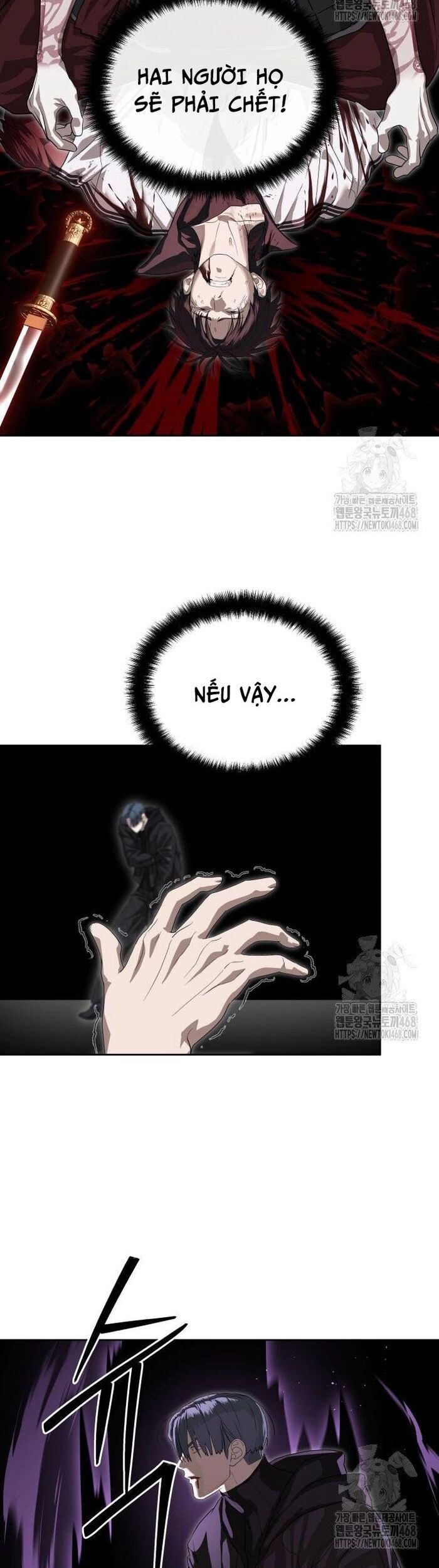 Công Chức Đặc Dị Chap 48 - Next Chap 49