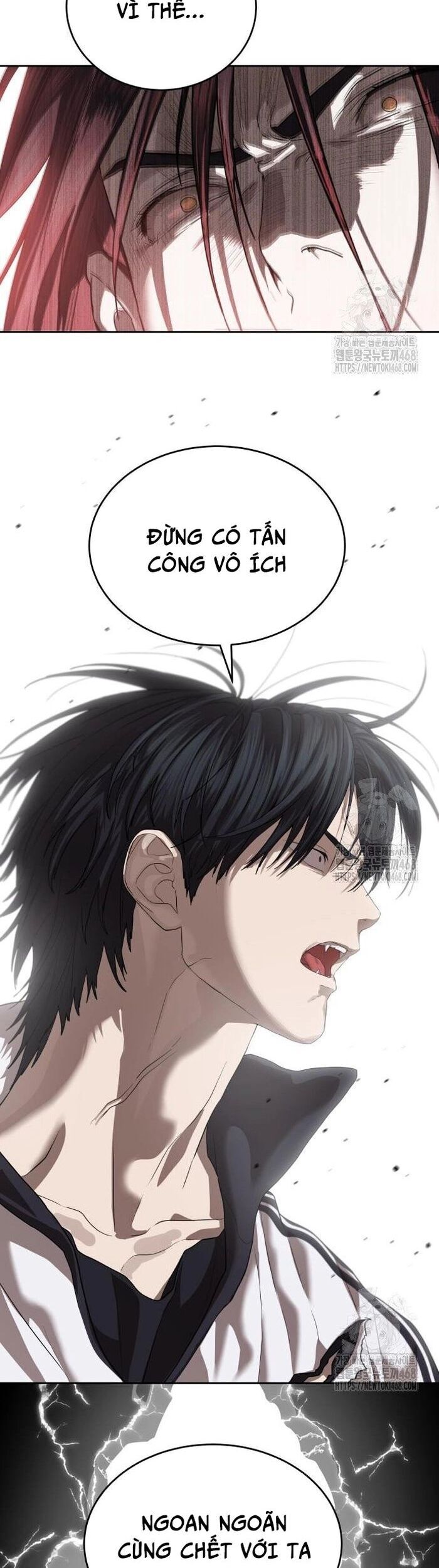 Công Chức Đặc Dị Chap 48 - Next Chap 49