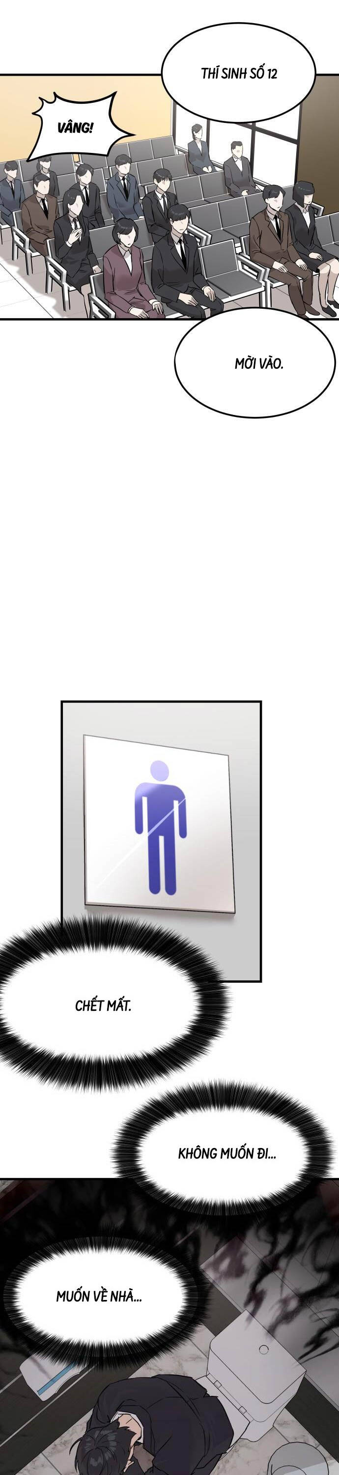 Công Chức Đặc Dị Chap 1 - Next Chap 2