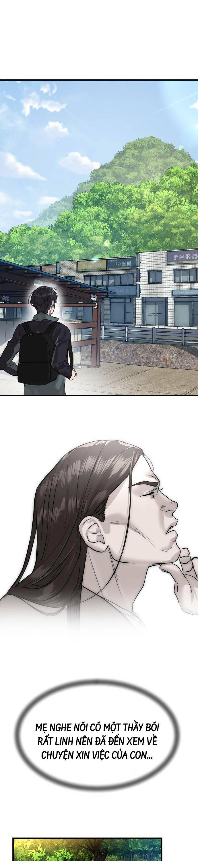 Công Chức Đặc Dị Chap 1 - Next Chap 2