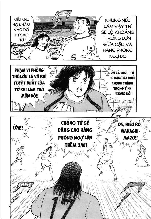 Captain Tsubasa Rising Sun The Final Chap 2 - Next Chap 3