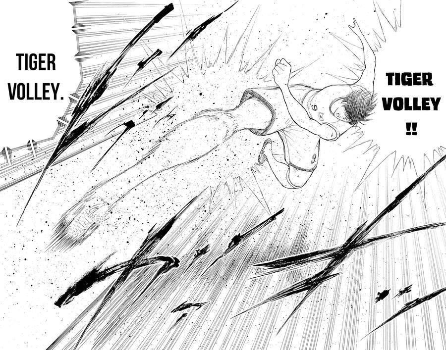 Captain Tsubasa Rising Sun The Final Chap 9 - Next Chap 10