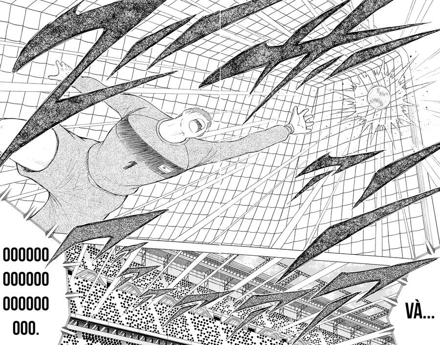 Captain Tsubasa Rising Sun The Final Chap 9 - Next Chap 10