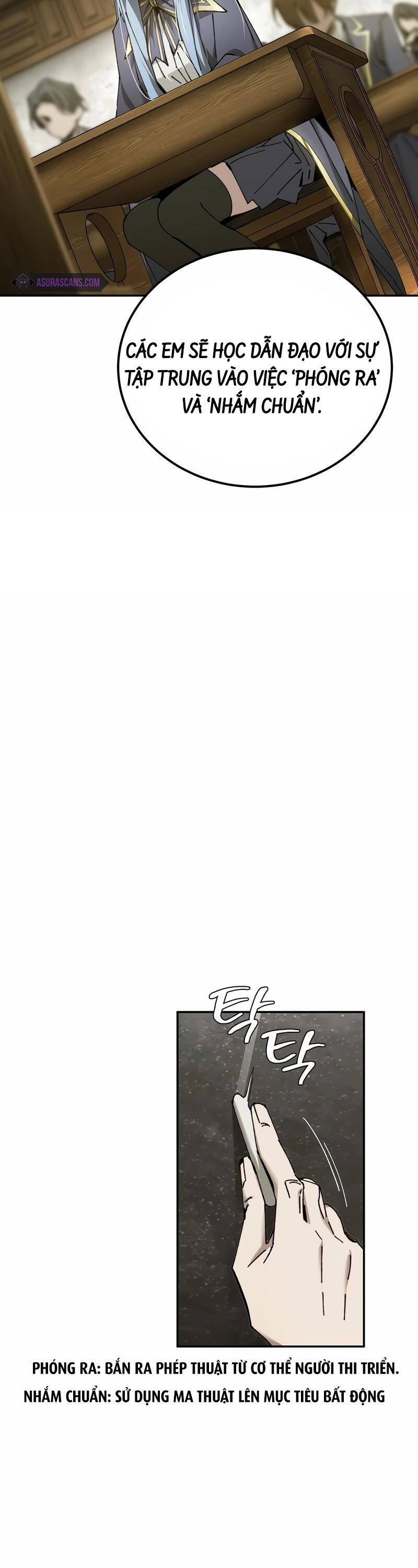 Trở Thành Thiên Tài Tốc Biến Của Học Viện Ma Pháp Chap 18 - Next Chap 19