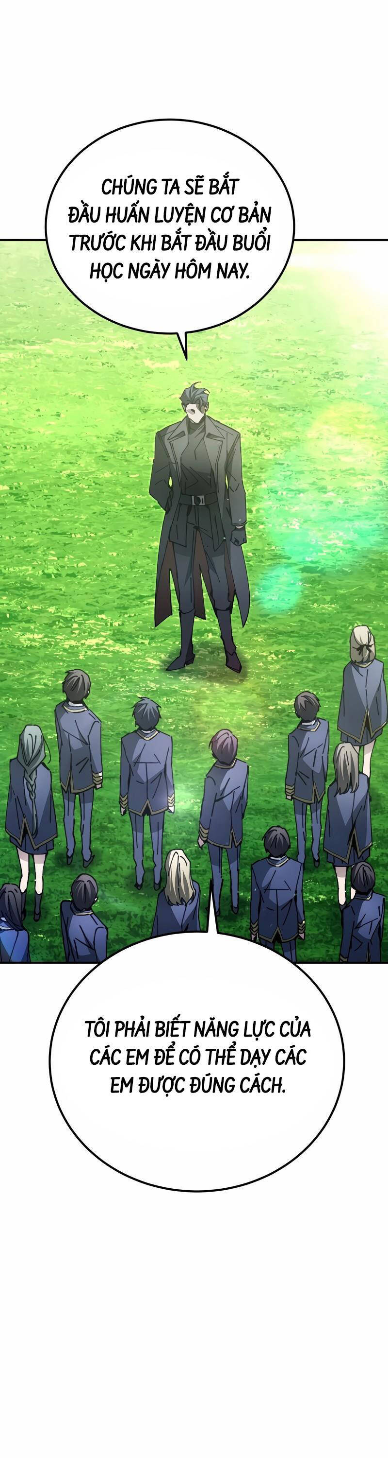 Trở Thành Thiên Tài Tốc Biến Của Học Viện Ma Pháp Chap 20 - Next Chap 21