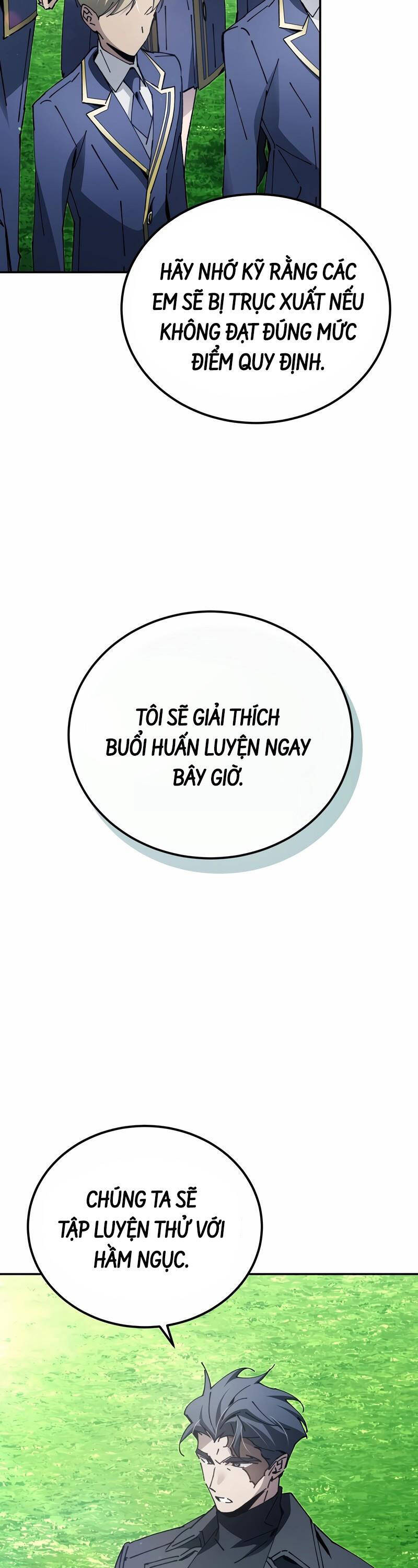 Trở Thành Thiên Tài Tốc Biến Của Học Viện Ma Pháp Chap 20 - Next Chap 21