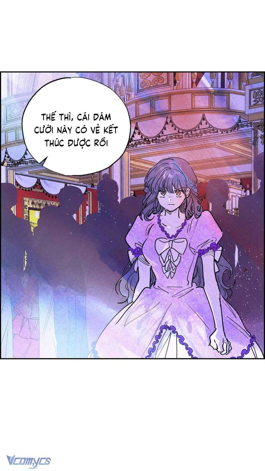 Ác Nữ Sau Lớp Mặt Nạ Chap 5 - Next Chap 6