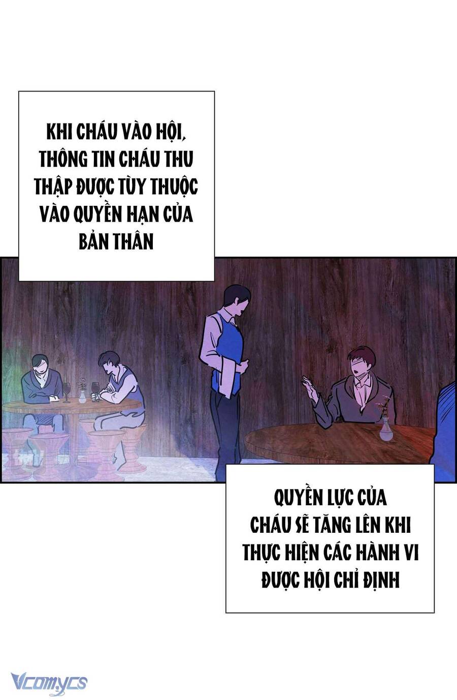 Ác Nữ Sau Lớp Mặt Nạ Chap 5 - Next Chap 6