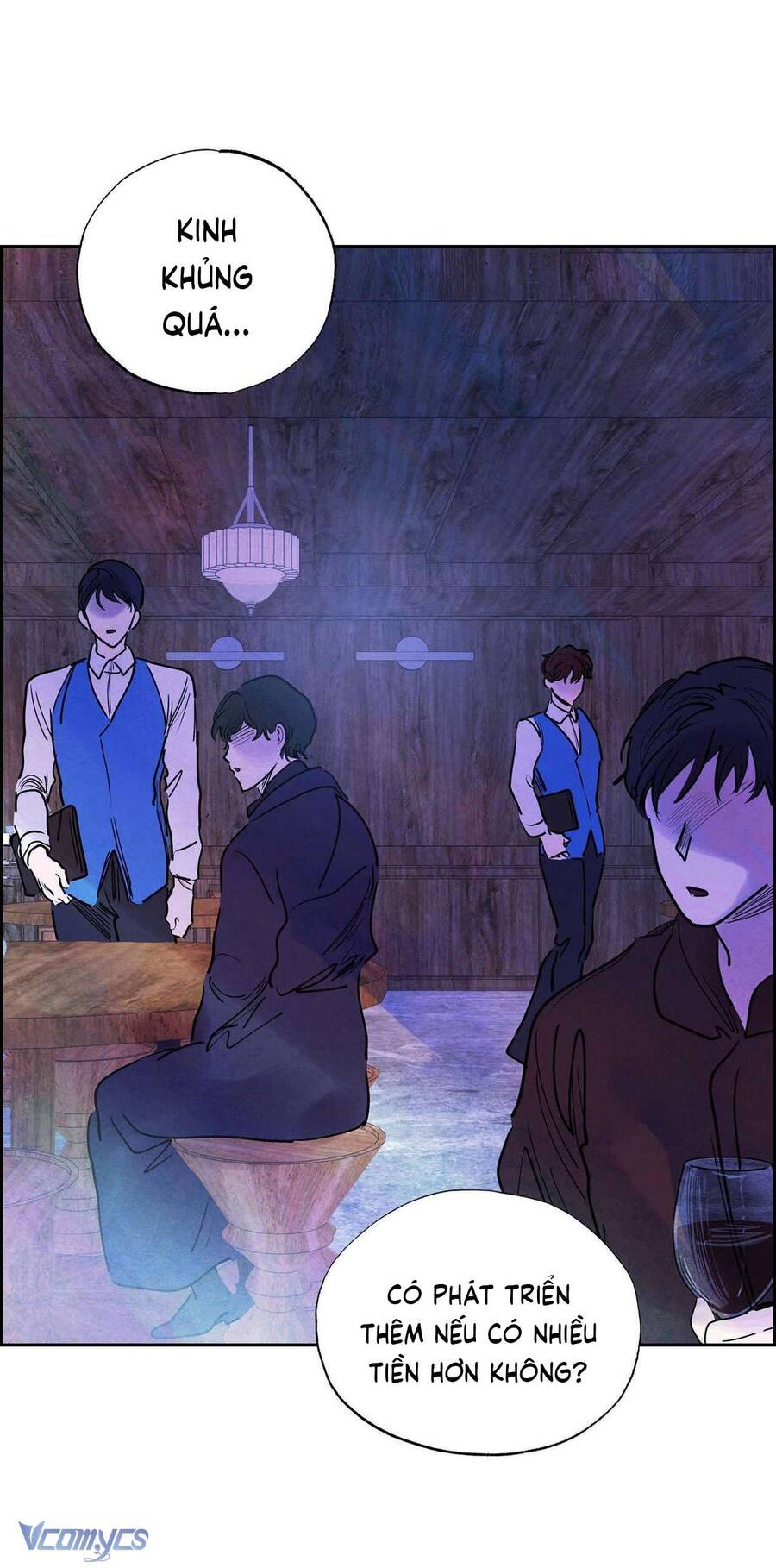 Ác Nữ Sau Lớp Mặt Nạ Chap 5 - Next Chap 6