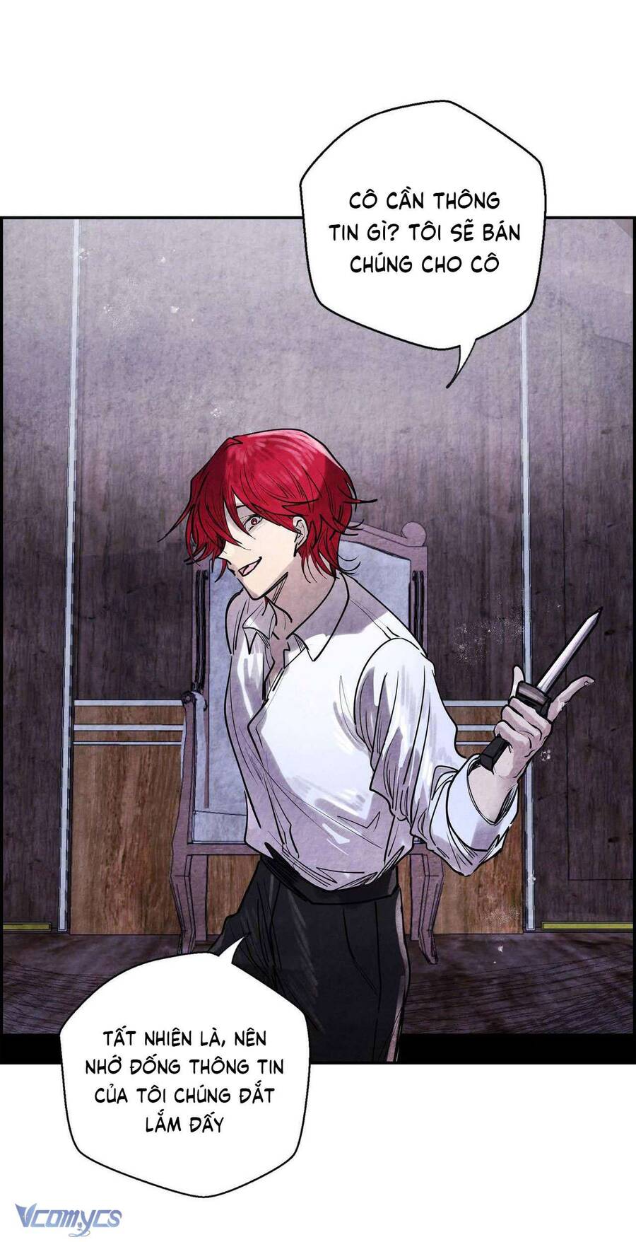 Ác Nữ Sau Lớp Mặt Nạ Chap 6 - Next Chap 7