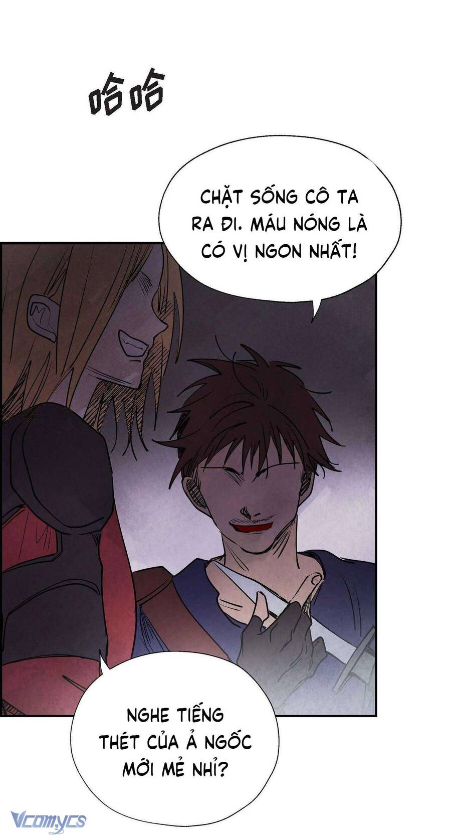 Ác Nữ Sau Lớp Mặt Nạ Chap 6 - Next Chap 7