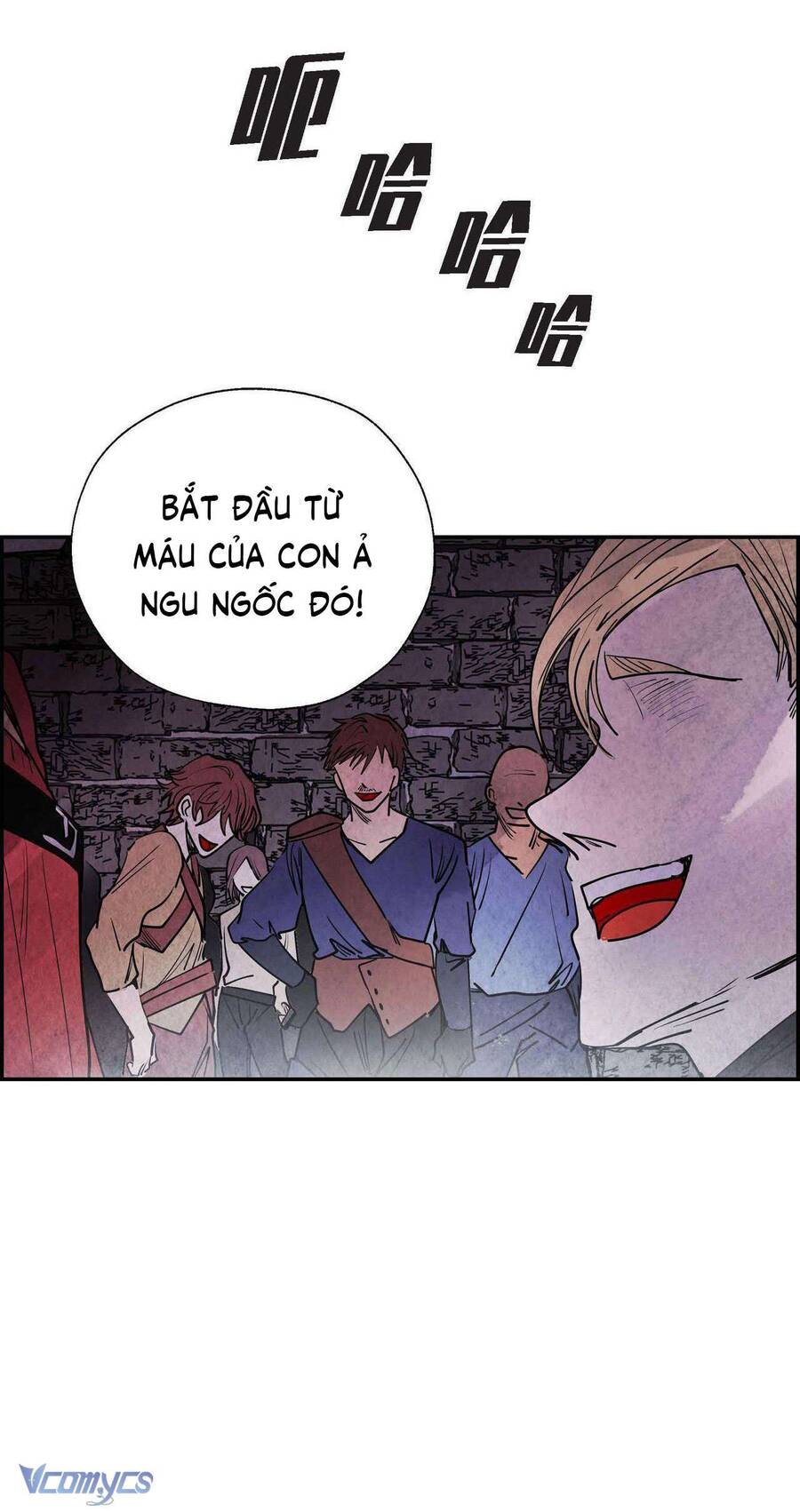 Ác Nữ Sau Lớp Mặt Nạ Chap 6 - Next Chap 7
