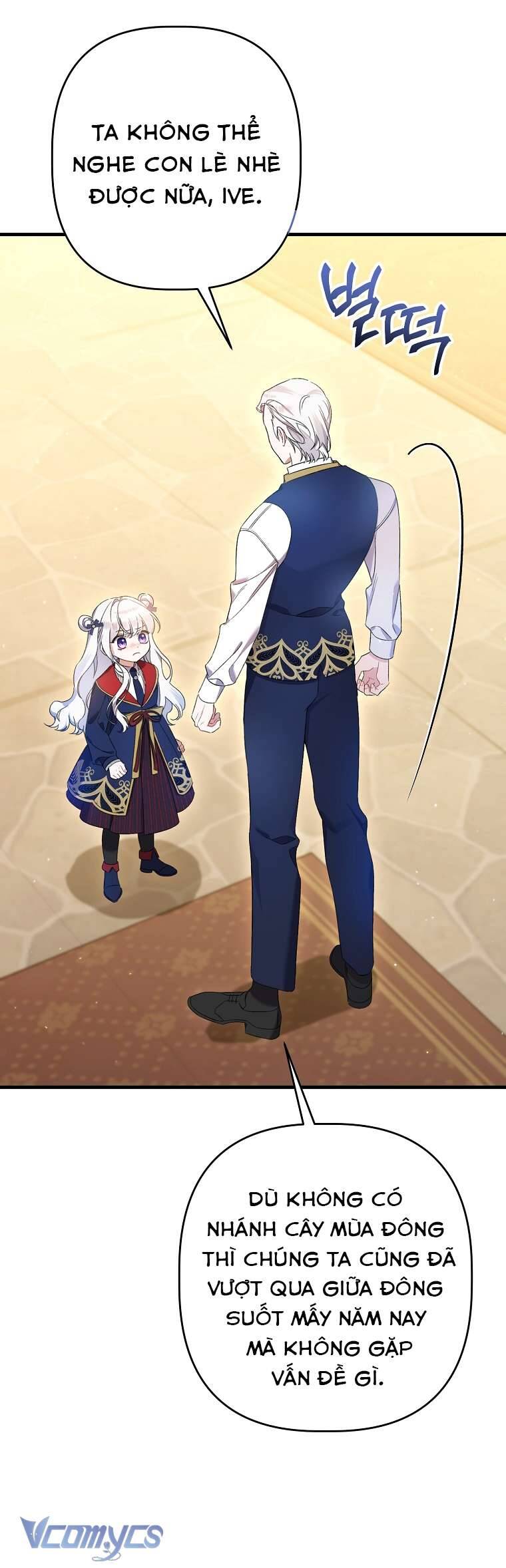 Tôi Chỉ Chăm Sóc Người Cha Ốm Yếu Của Mình Mà Thôi! Chap 11 - Next Chap 12