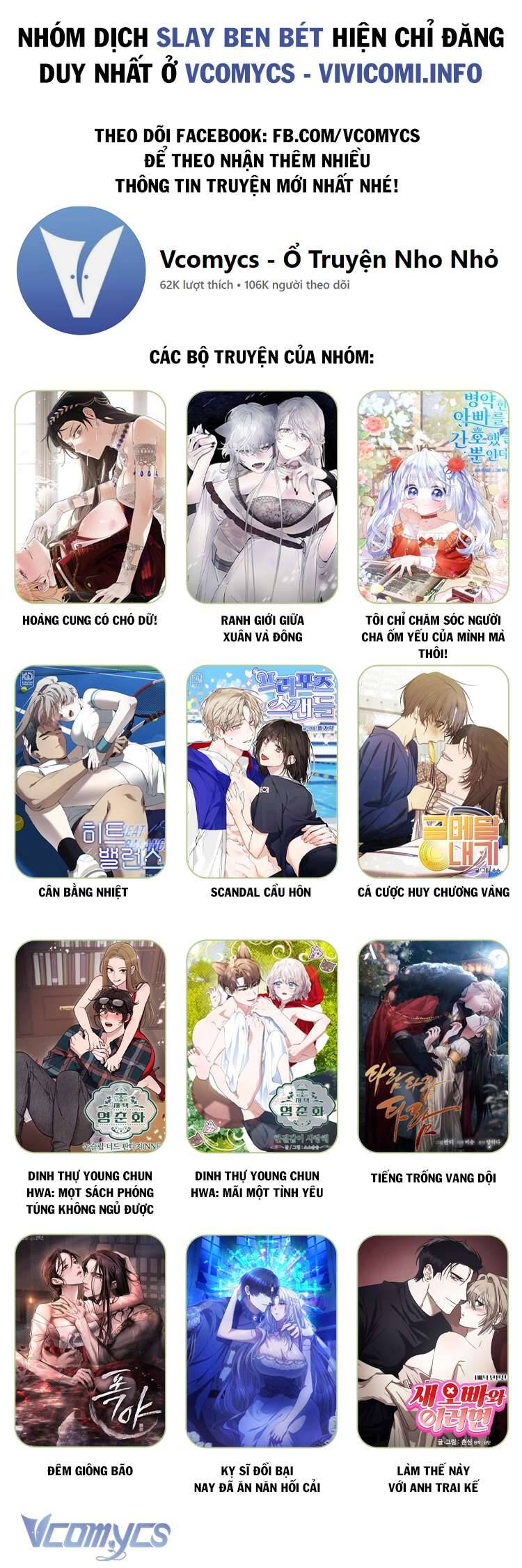 Tôi Chỉ Chăm Sóc Người Cha Ốm Yếu Của Mình Mà Thôi! Chap 11 - Next Chap 12