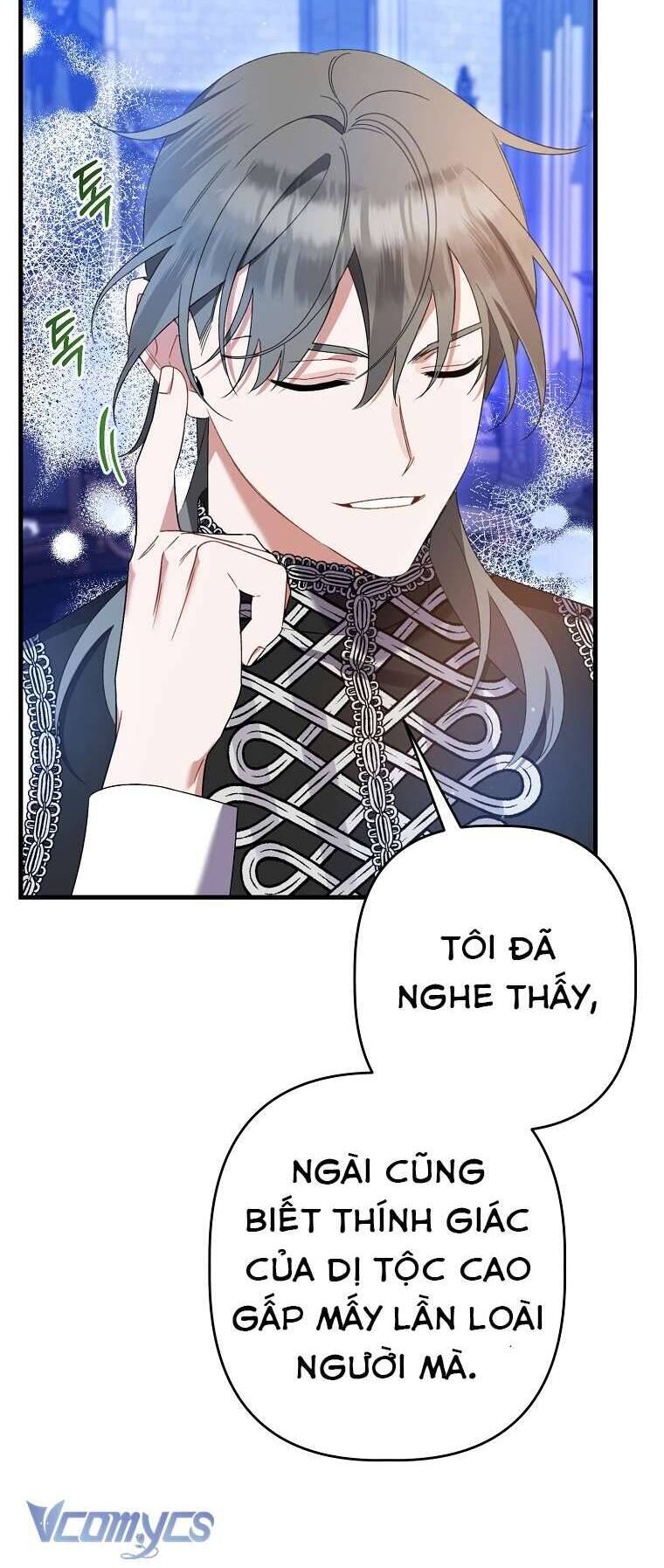 Tôi Chỉ Chăm Sóc Người Cha Ốm Yếu Của Mình Mà Thôi! Chap 11 - Next Chap 12