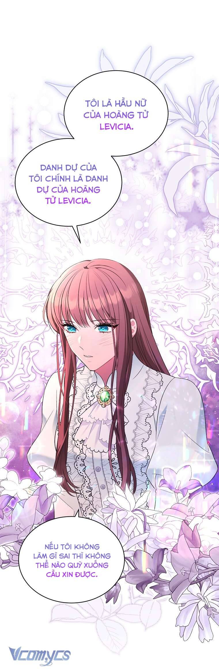 Hầu Nữ Xấu Xa Chap 14 - Next Chap 15