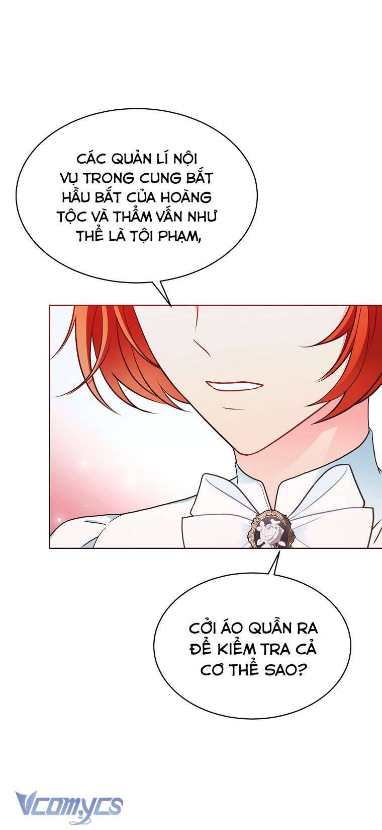 Hầu Nữ Xấu Xa Chap 6 - Next Chap 7