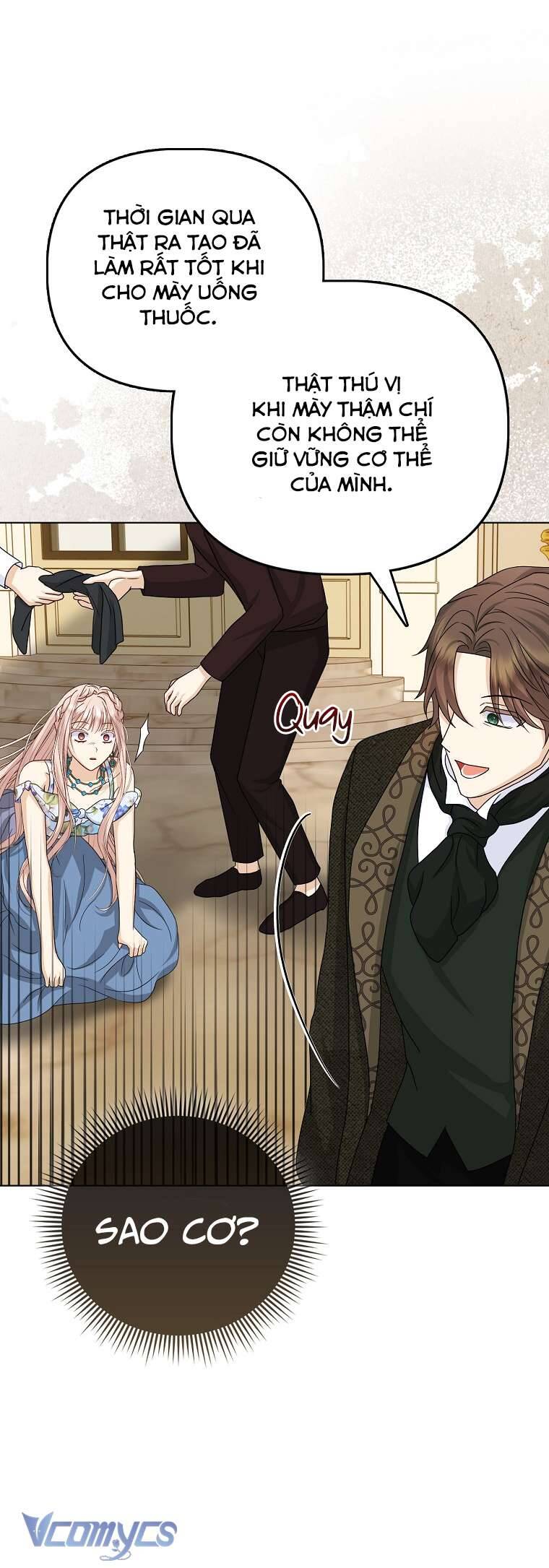 Nhân Vật Phản Diện Đều Thích Tôi Chap 1 - Next Chap 2