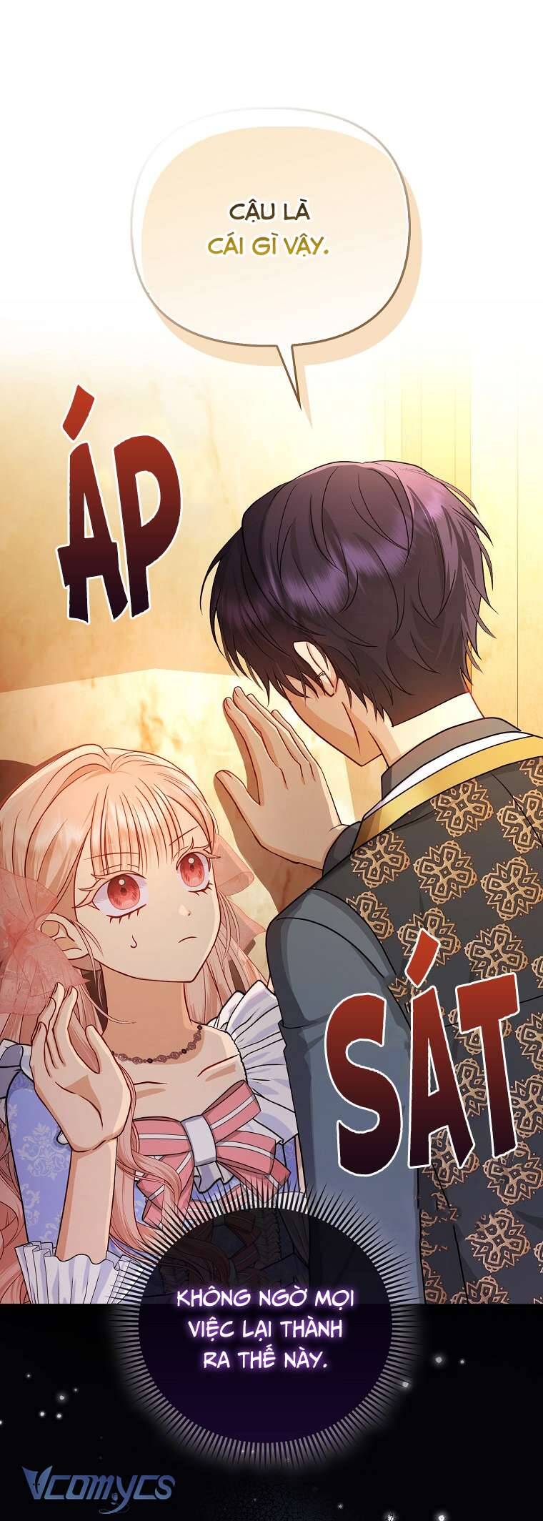 Nhân Vật Phản Diện Đều Thích Tôi Chap 11 - Next Chap 12