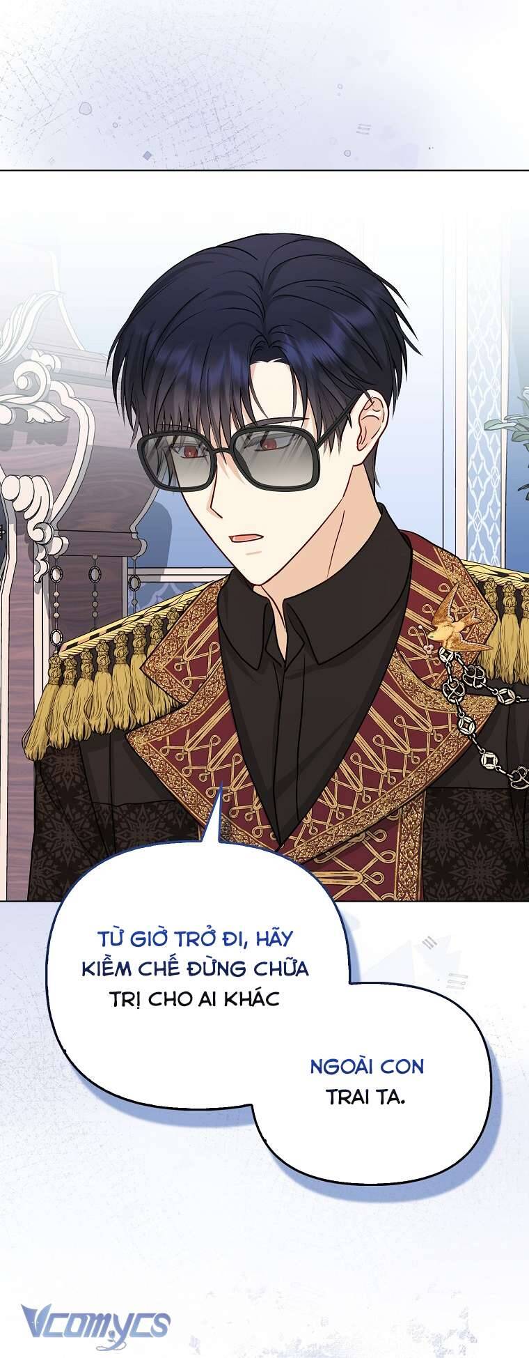 Nhân Vật Phản Diện Đều Thích Tôi Chap 12 - Next Chap 13