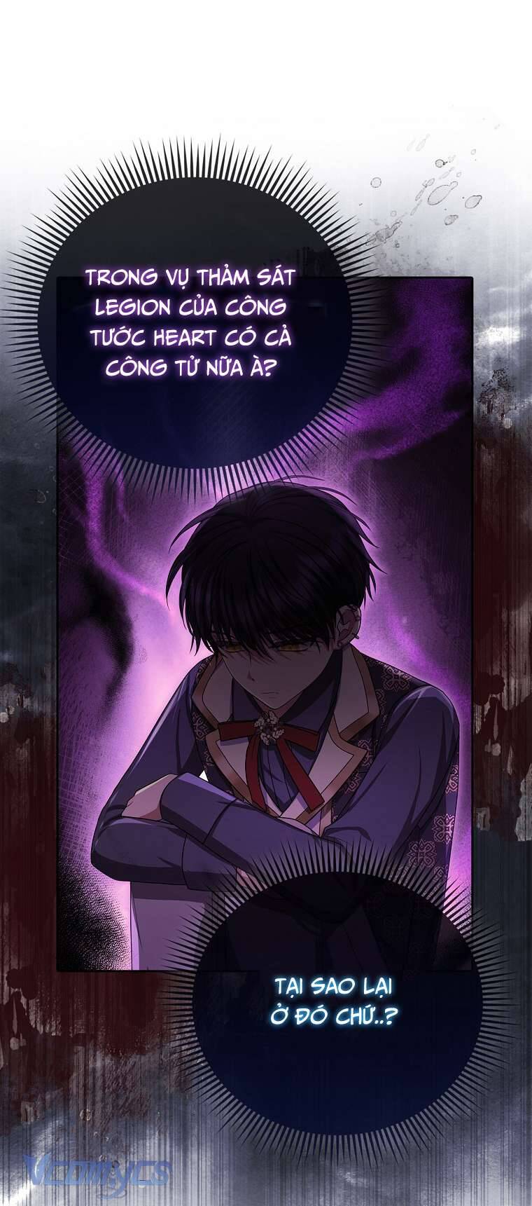 Nhân Vật Phản Diện Đều Thích Tôi Chap 12 - Next Chap 13