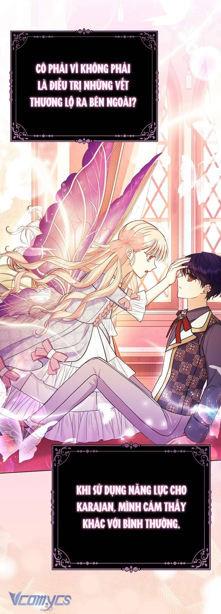 Nhân Vật Phản Diện Đều Thích Tôi Chap 13 - Next Chap 14