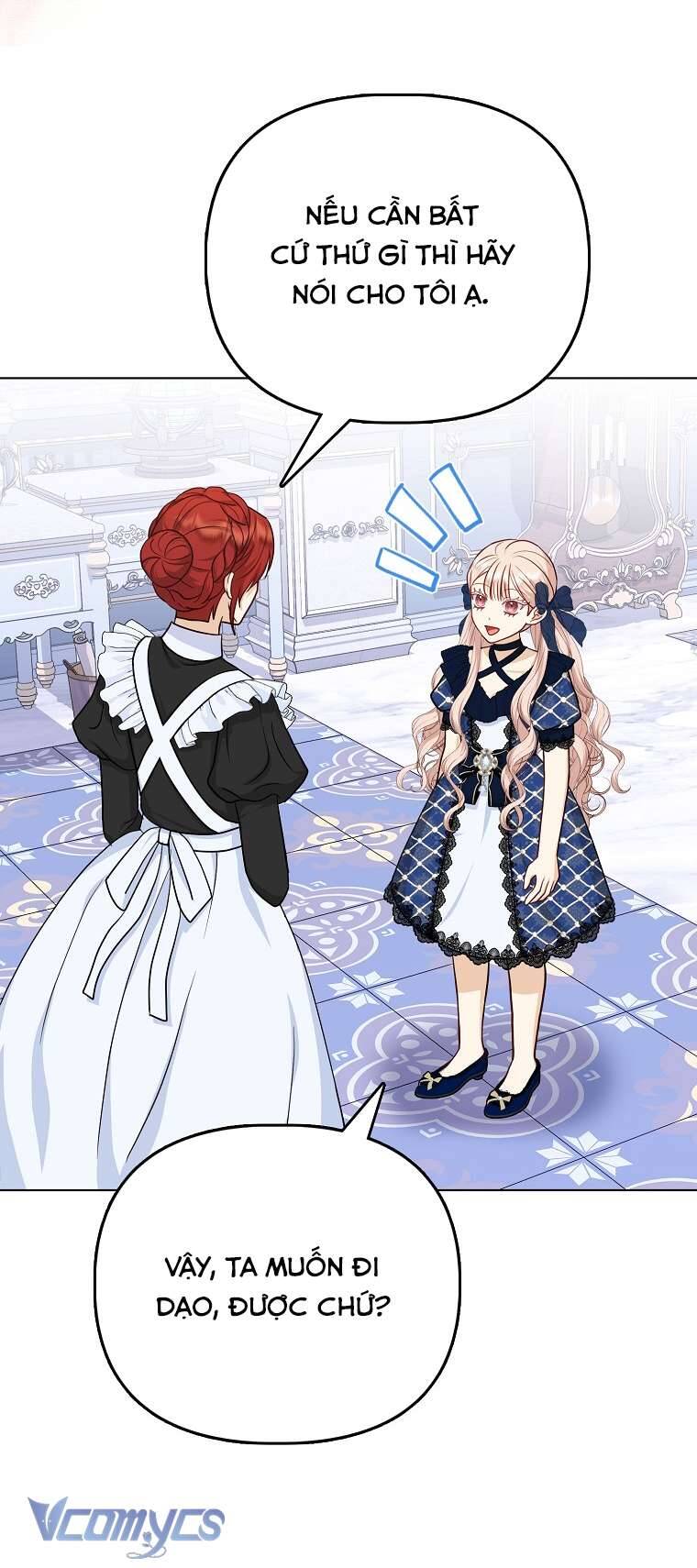 Nhân Vật Phản Diện Đều Thích Tôi Chap 13 - Next Chap 14