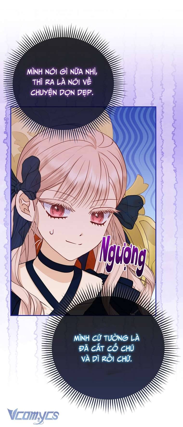 Nhân Vật Phản Diện Đều Thích Tôi Chap 13 - Next Chap 14