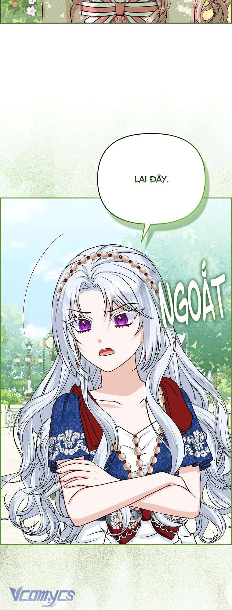 Nhân Vật Phản Diện Đều Thích Tôi Chap 13 - Next Chap 14